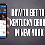 place a bet on the kentucky derby